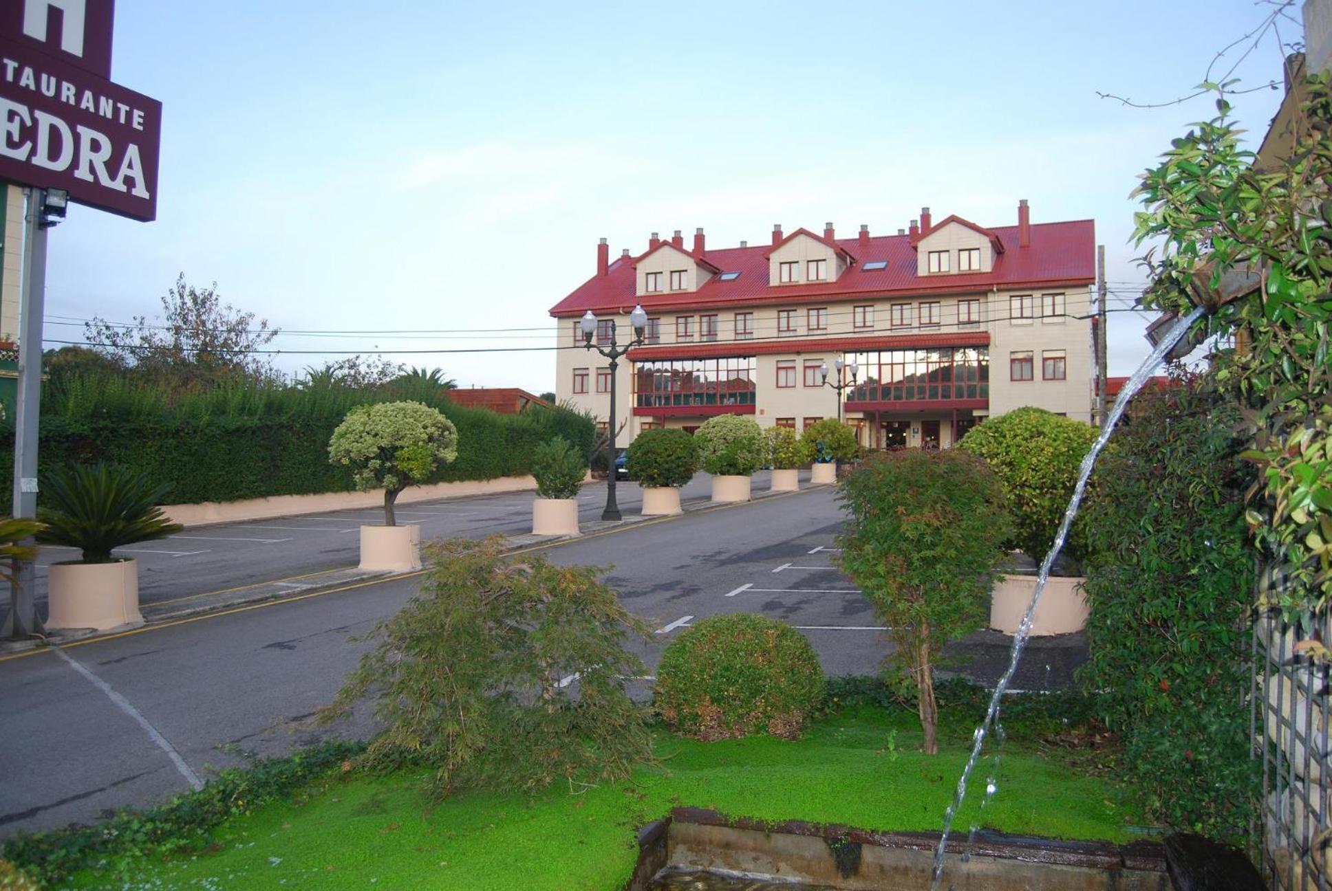 Hotel Piedra Perlora Εξωτερικό φωτογραφία