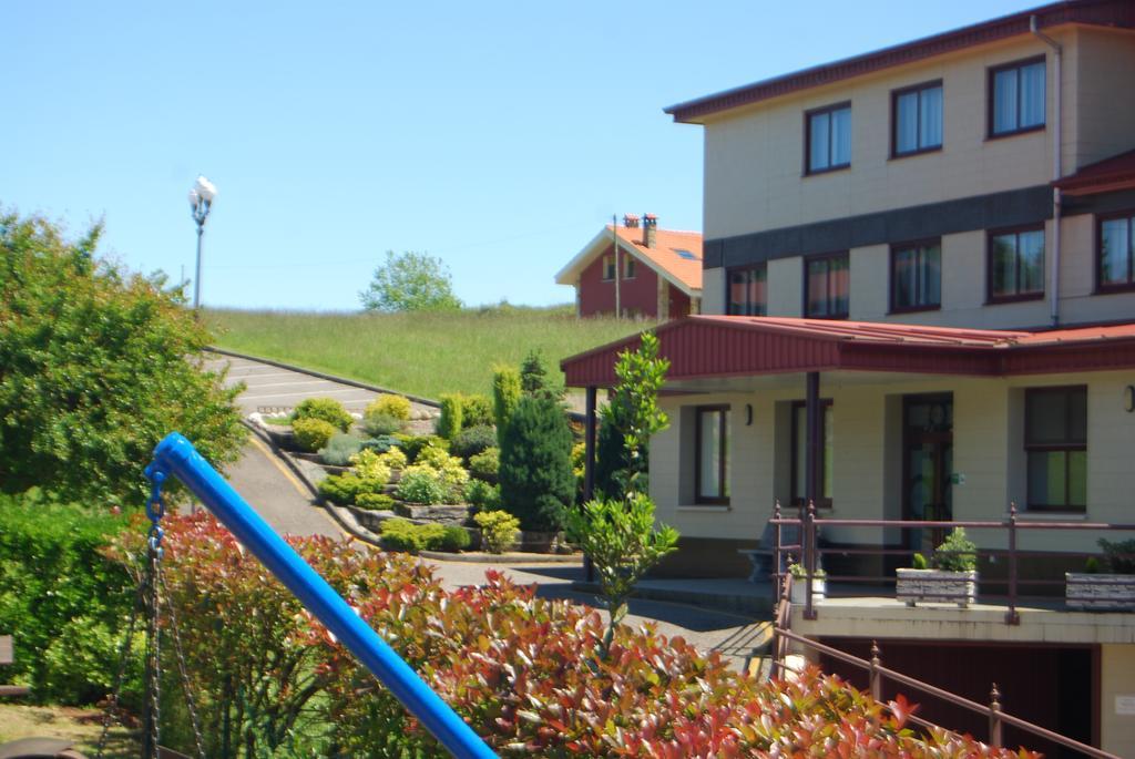 Hotel Piedra Perlora Εξωτερικό φωτογραφία